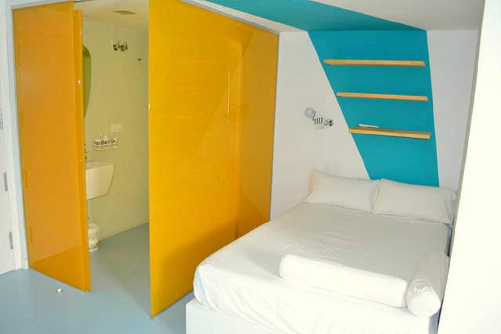 Students Xd Hotel Гранада Стая снимка